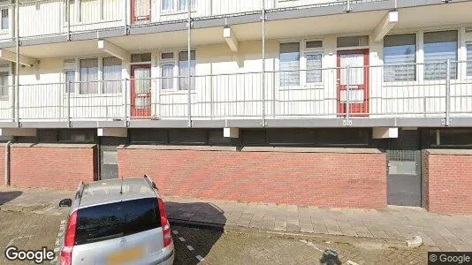 Apartments for rent in Groningen - Photo from Google Street View