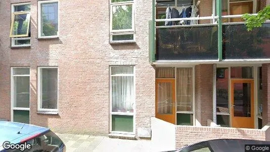 Apartments for rent in Groningen - Photo from Google Street View