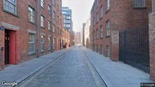 Apartments for rent in Manchester - Lancashire - Photo from Google Street View