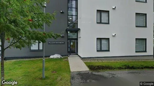 Apartments for rent in Kuopio - Photo from Google Street View