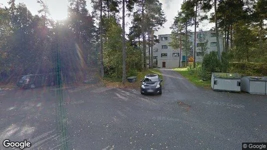 Apartments for rent in Raisio - Photo from Google Street View