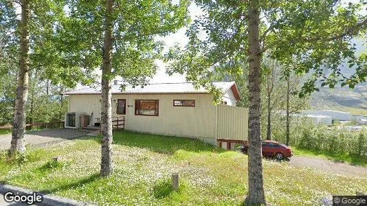 Apartments for rent in Eskifjörður - Photo from Google Street View