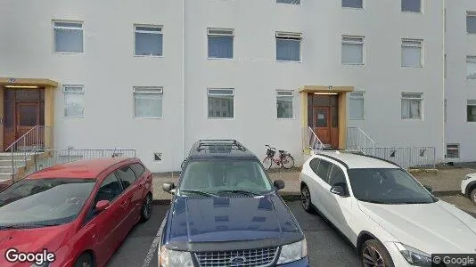 Apartments for rent in Reykjavík Háaleiti - Photo from Google Street View