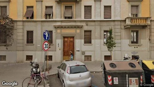 Apartments for rent in Roma Municipio II – Parioli/Nomentano - Photo from Google Street View