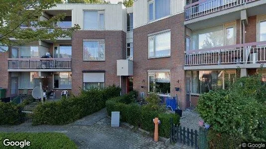 Apartments for rent in Nijmegen - Photo from Google Street View