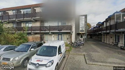 Apartments for rent in Velsen - Photo from Google Street View