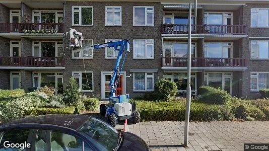 Apartments for rent in Velsen - Photo from Google Street View
