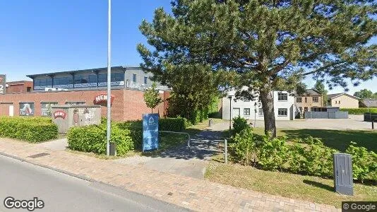Apartments for rent in Odense M - Photo from Google Street View
