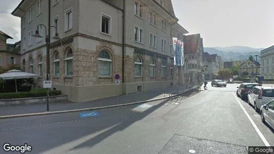 Apartments for rent in Dornbirn - Photo from Google Street View