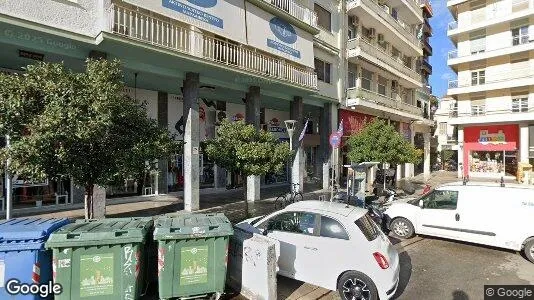 Apartments for rent in Patras - Photo from Google Street View