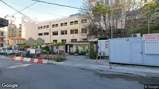 Apartments for rent in Patras - Photo from Google Street View