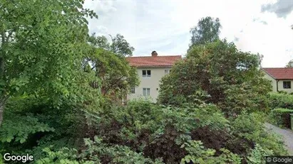 Apartments for rent in Täby - Photo from Google Street View