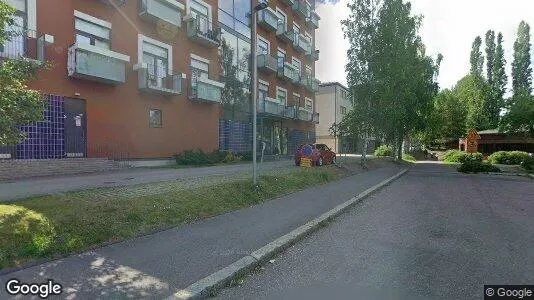 Apartments for rent in Vantaa - Photo from Google Street View