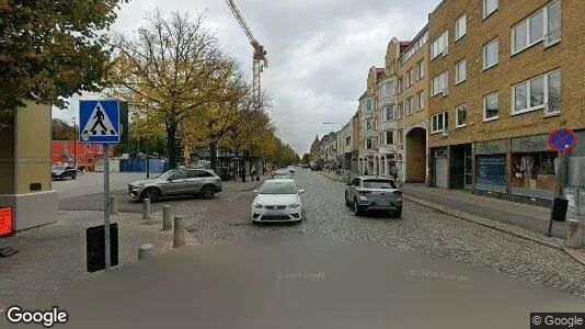 Apartments for rent in Trelleborg - Photo from Google Street View