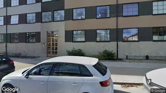 Apartments for rent in Eskilstuna - Photo from Google Street View