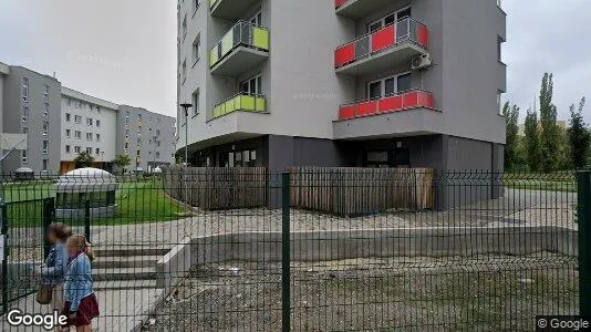 Apartments for rent in Bratislava Petržalka - Photo from Google Street View