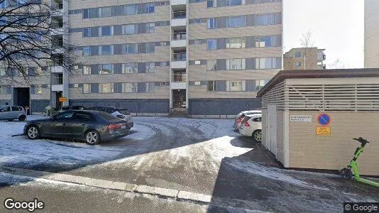 Apartments for rent in Tampere Keskinen - Photo from Google Street View