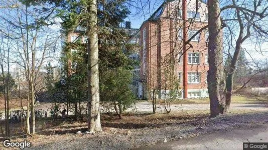 Apartments for rent in Pirkkala - Photo from Google Street View