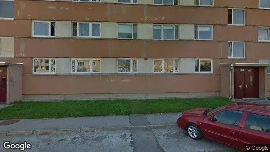 Apartments for rent in Tartu - Photo from Google Street View