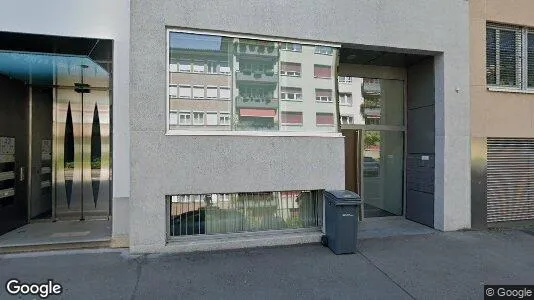 Apartments for rent in Zürich Distrikt 8 - Photo from Google Street View