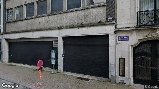 Apartments for rent in Brussels Sint-Gillis - Photo from Google Street View