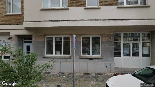 Apartments for rent in Brussels Schaarbeek - Photo from Google Street View
