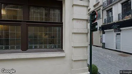 Apartments for rent in Stad Brussel - Photo from Google Street View
