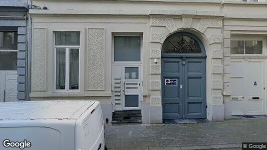 Apartments for rent in Stad Brussel - Photo from Google Street View