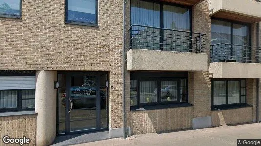 Apartments for rent in Zottegem - Photo from Google Street View