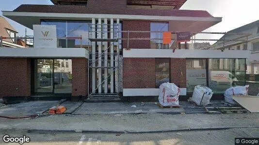 Apartments for rent in Knokke-Heist - Photo from Google Street View