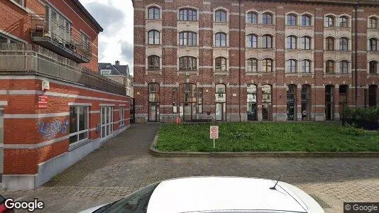 Apartments for rent in Brussels Elsene - Photo from Google Street View