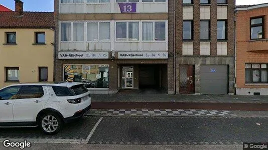 Apartments for rent in Antwerp Wilrijk - Photo from Google Street View