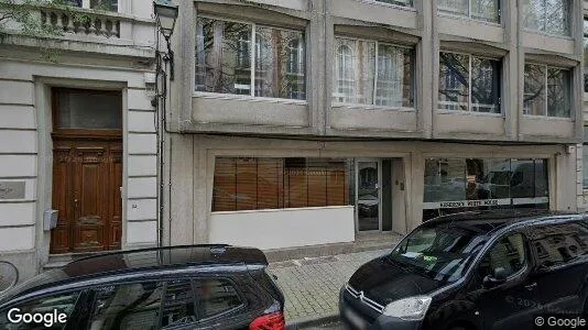 Apartments for rent in Brussels Sint-Gillis - Photo from Google Street View