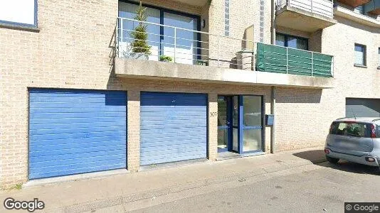 Apartments for rent in Moeskroen - Photo from Google Street View