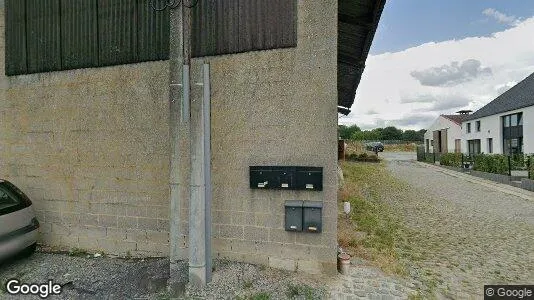 Apartments for rent in Frasnes-lez-Anvaing - Photo from Google Street View