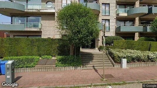 Apartments for rent in Brussels Sint-Lambrechts-Woluwe - Photo from Google Street View