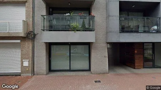 Apartments for rent in Roeselare - Photo from Google Street View