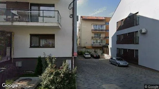 Apartments for rent in Cluj-Napoca - Photo from Google Street View