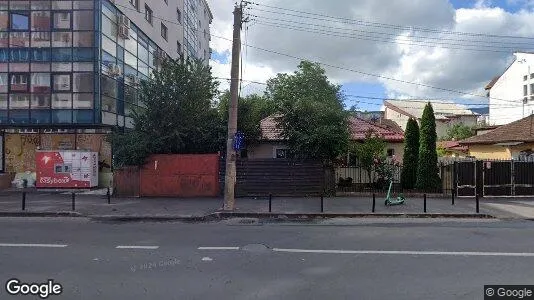 Apartments for rent in Braşov - Photo from Google Street View
