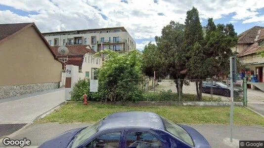 Apartments for rent in Braşov - Photo from Google Street View