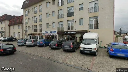 Apartments for rent in Cluj-Napoca - Photo from Google Street View