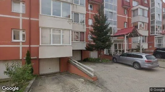 Apartments for rent in Cluj-Napoca - Photo from Google Street View