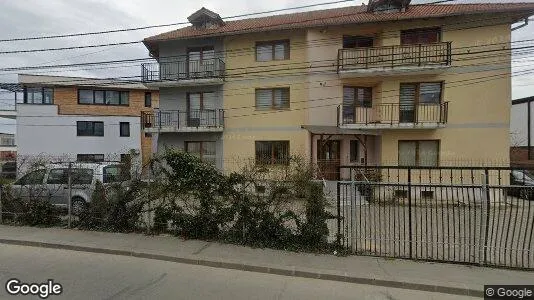 Apartments for rent in Cluj-Napoca - Photo from Google Street View