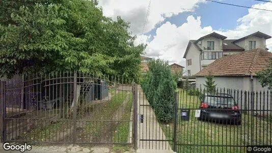 Apartments for rent in Cluj-Napoca - Photo from Google Street View