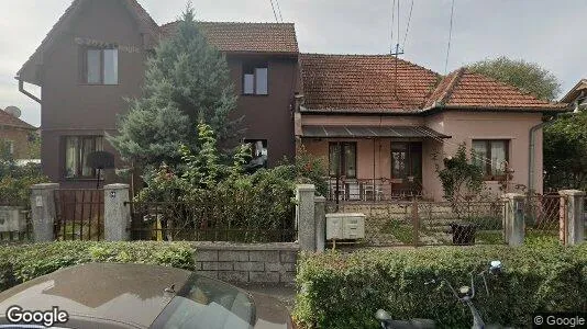 Apartments for rent in Cluj-Napoca - Photo from Google Street View