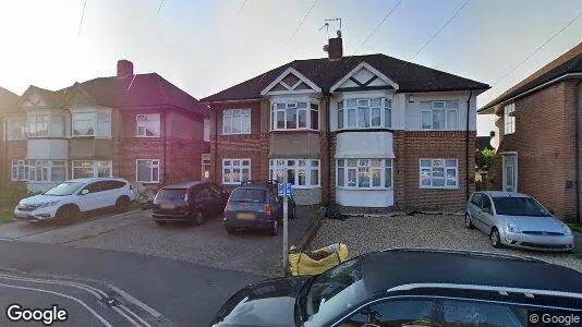 Apartments for rent in Feltham - Middlesex - Photo from Google Street View