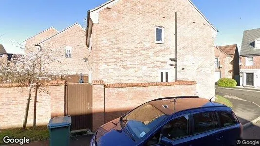 Apartments for rent in Alfreton - Derbyshire - Photo from Google Street View