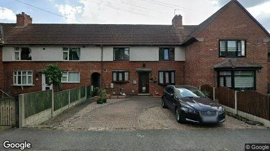 Apartments for rent in Rotherham - South Yorkshire - Photo from Google Street View