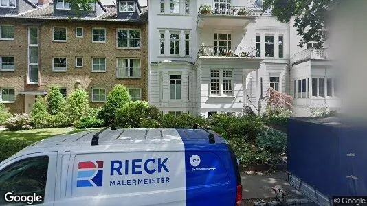 Apartments for rent in Hamburg Nord - Photo from Google Street View