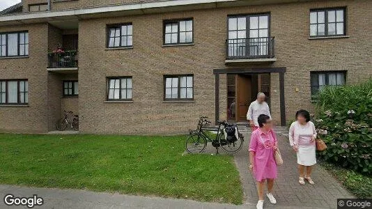 Apartments for rent in Harelbeke - Photo from Google Street View